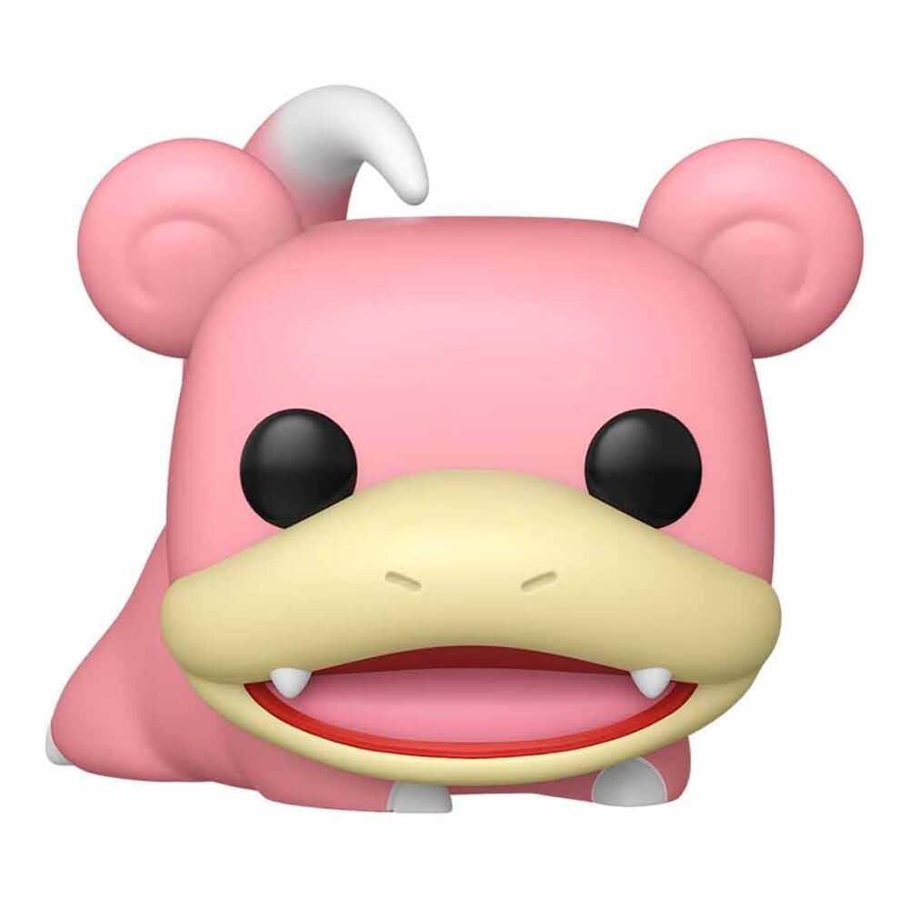 Figurine Funko POP! Jumbo Pokemon Slowpoke Exclusive 25cm, vue 2