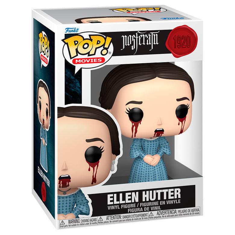 Figurine Funko POP! Nosferatu Ellen Hutter, vue 2