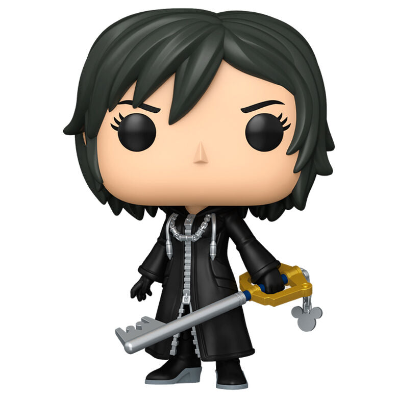 Figurine Funko POP! Kingdom Hearts Xion with Keyblade, vue 2
