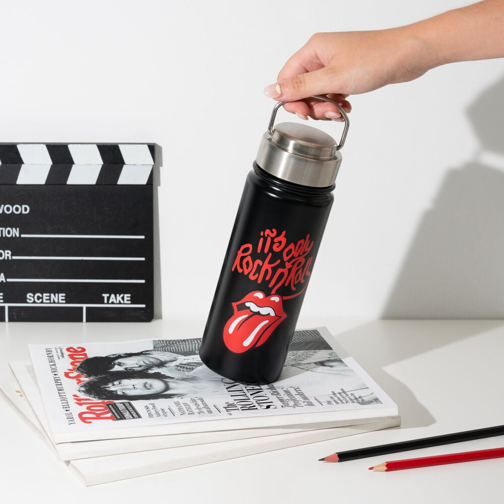 Gourde en inox The Rolling Stones 500 ml, vue 6