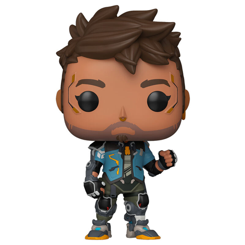 Figurine Funko POP! Borderlands 4 Rafa, vue 2