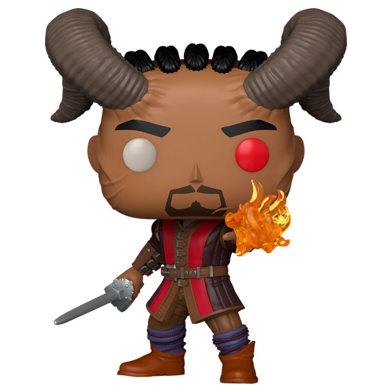 Figurine Funko POP! Baldurs Gate Wyll, vue 2