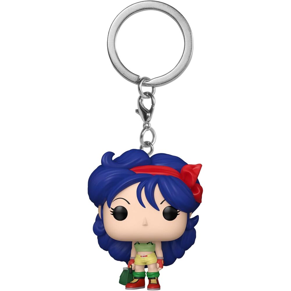 Porte-clés Funko Pocket POP! Dragon Ball Lunch, vue 2