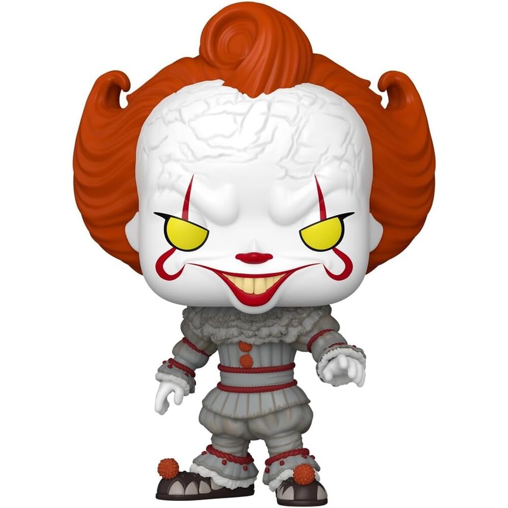 Figurine Funko POP! IT Welcome To Derry Pennywise, vue 2