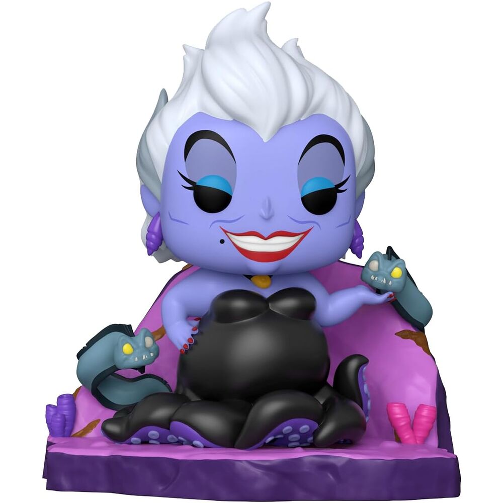 Figurine Funko POP! Disney Villains Ursula Exclusive, vue 2