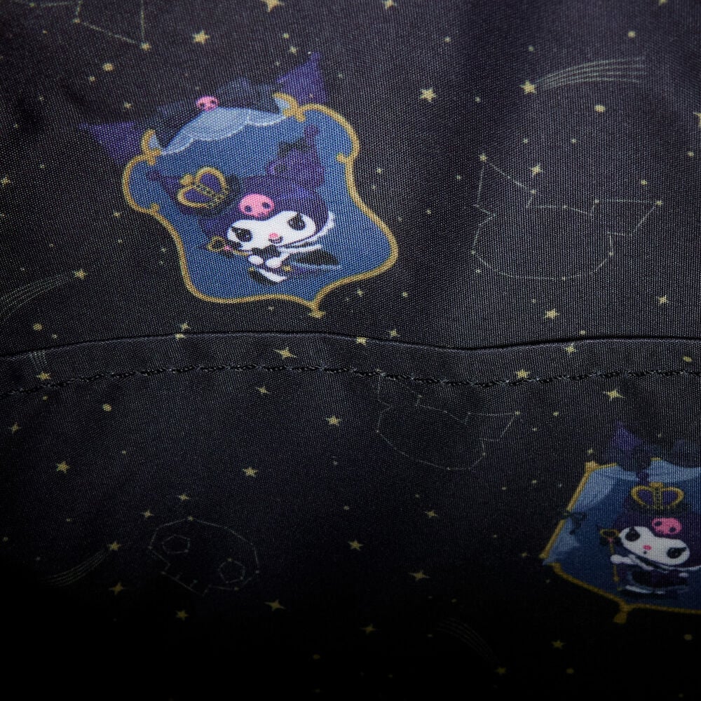 Sac à dos Loungefly Hello Kitty Kuromi 20th Anniversary 28 cm, vue 5