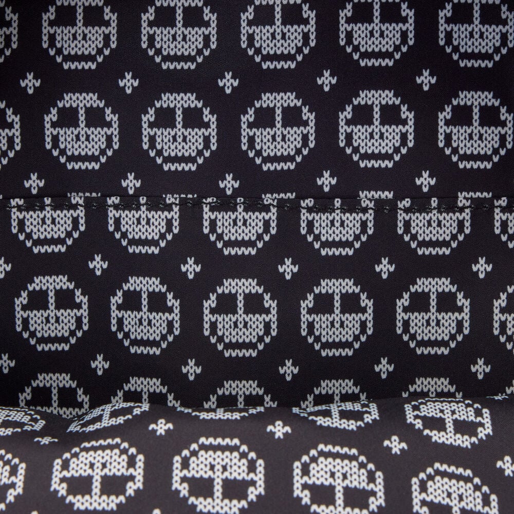 Sac à dos Loungefly Disney Nightmare Before Christmas Jack Skellington 26 cm, vue 5