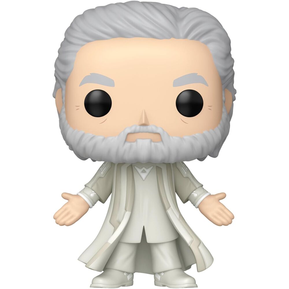 Figurine Funko POP! Disney Tron Ares Kevin Flynn, vue 2