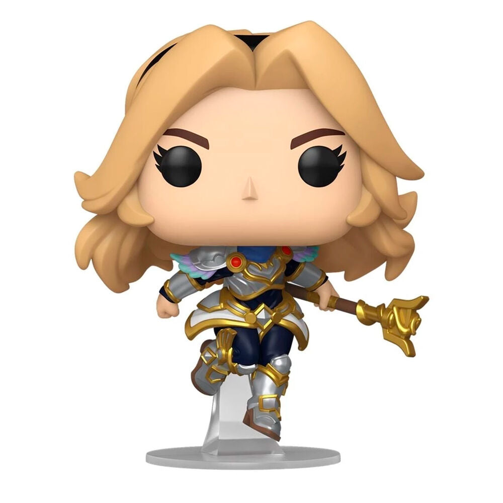 Figurine Funko POP! League of Legends Lux, vue 2