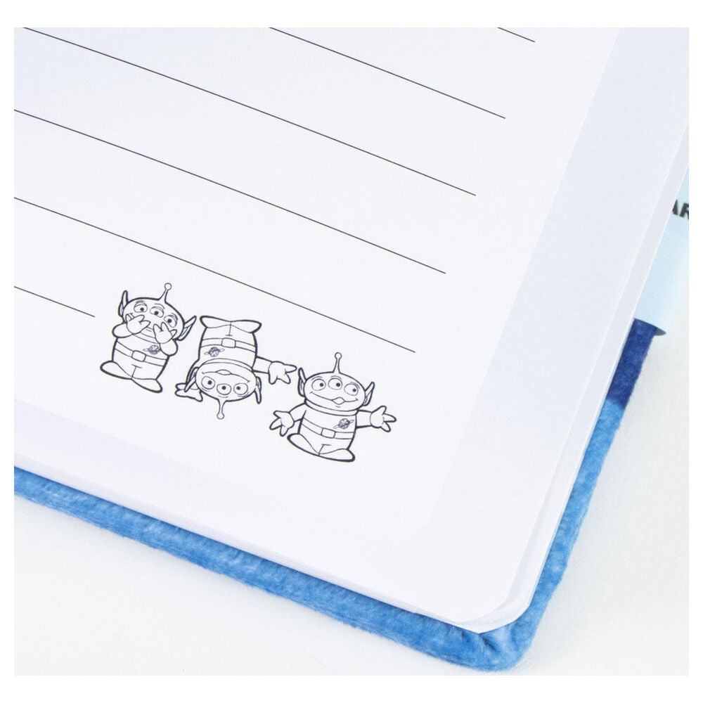 Cahier Disney Pixar Toy Story assorti, vue 5