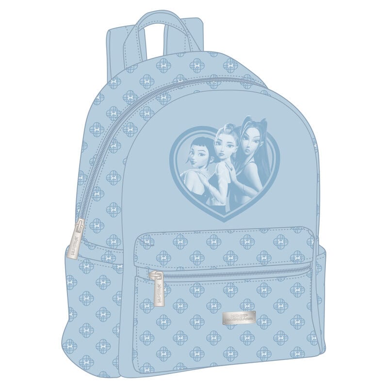 Sac à dos Demon Hunters Secret Kpop 28 cm