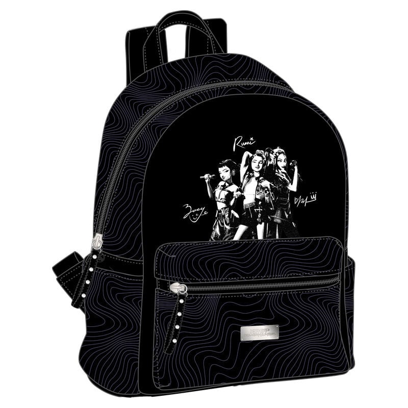 Sac à dos Demon Hunters Spirit Kpop 28 cm