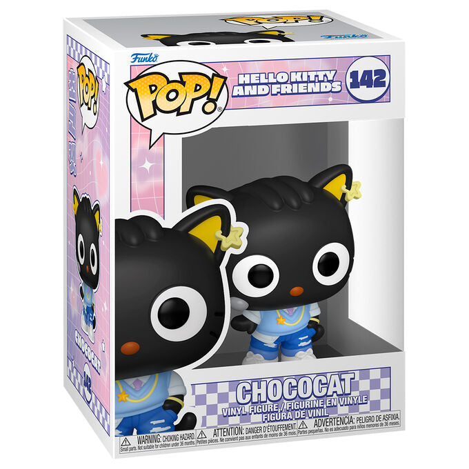 Figurine Funko POP! Hello Kitty and Friends Chococat, vue 2