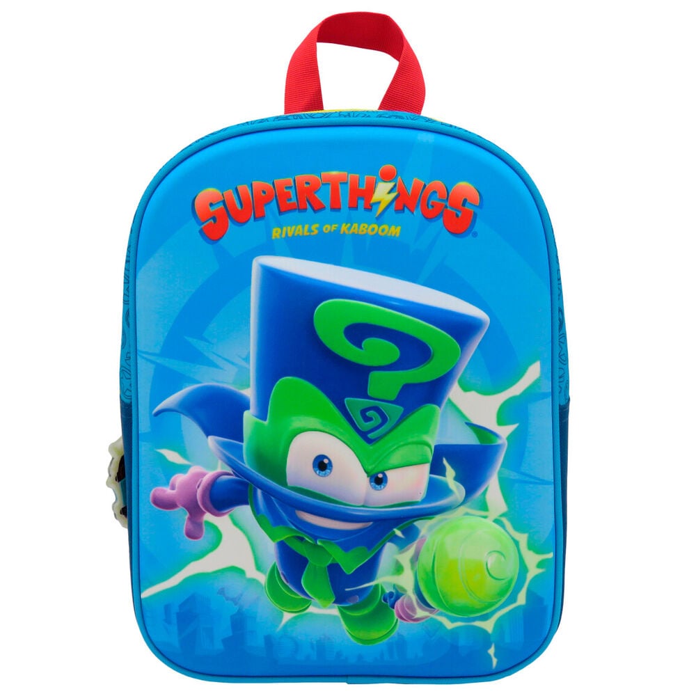 Sac à dos 3D Superthings 32 cm