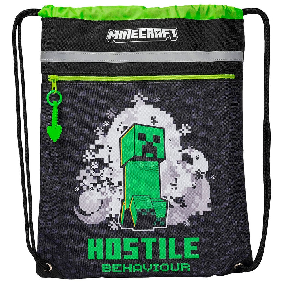Sac de sport Minecraf 42 cm