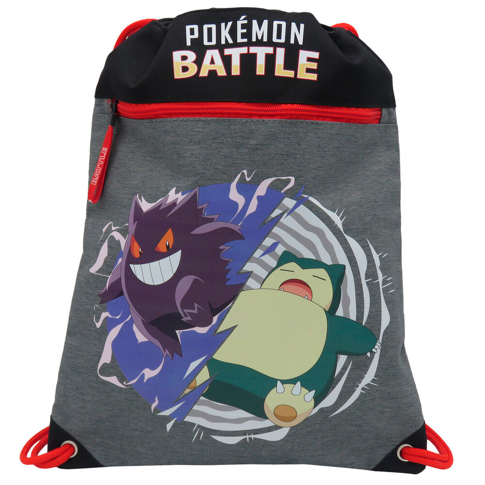 Sac de sport Pokemon Battle 42 cm