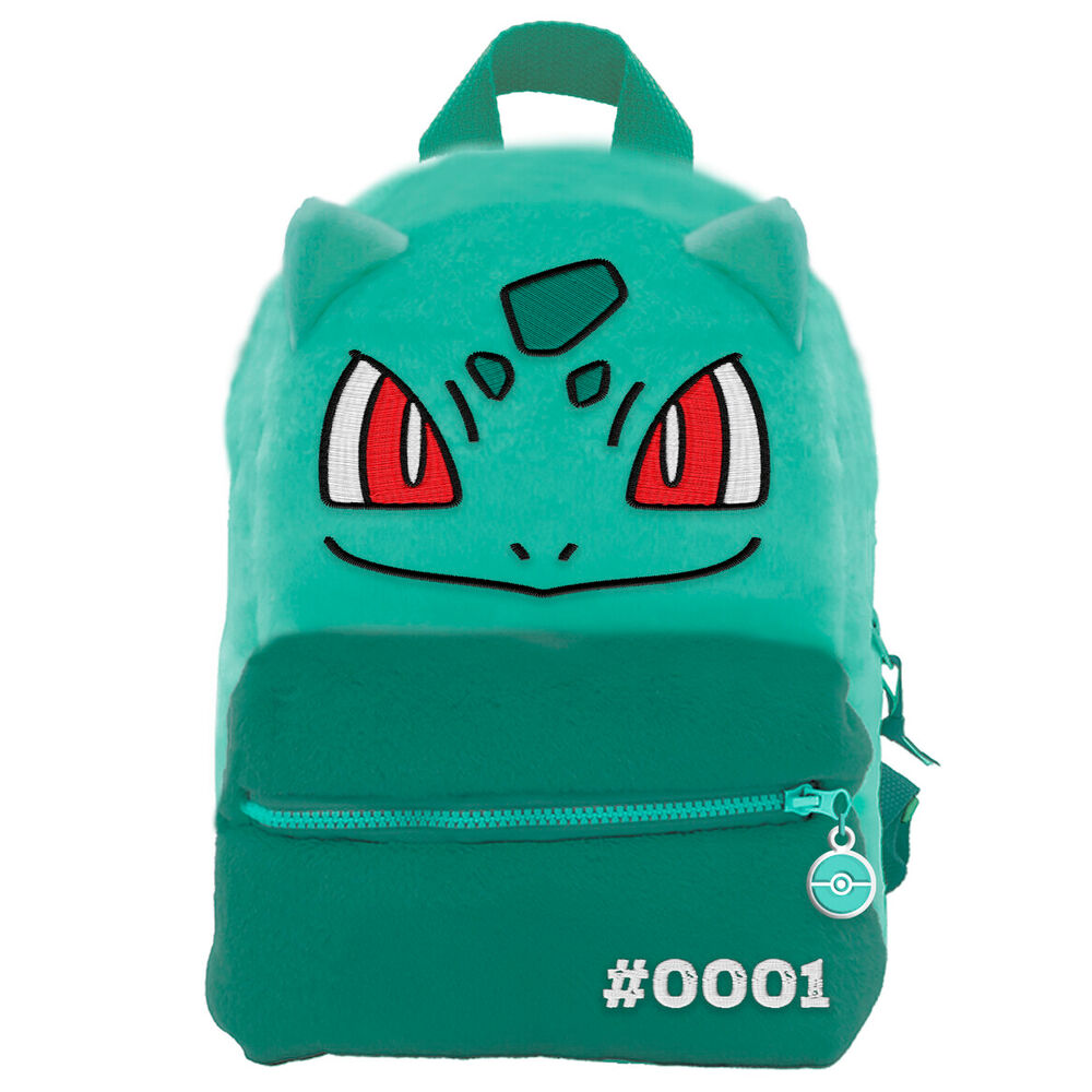 Sac à dos Pokemon Bulbasaur 30 cm