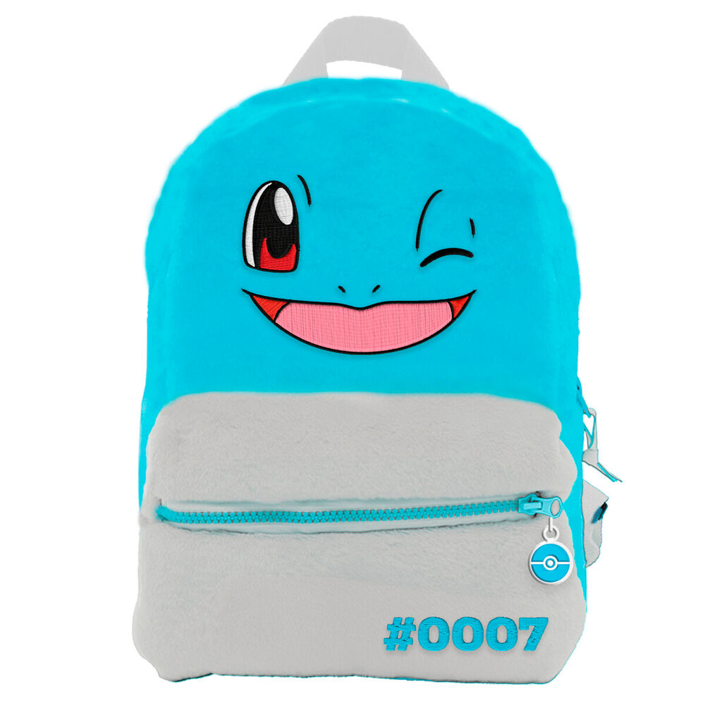 Sac à dos Pokemon Squirtle 30 cm