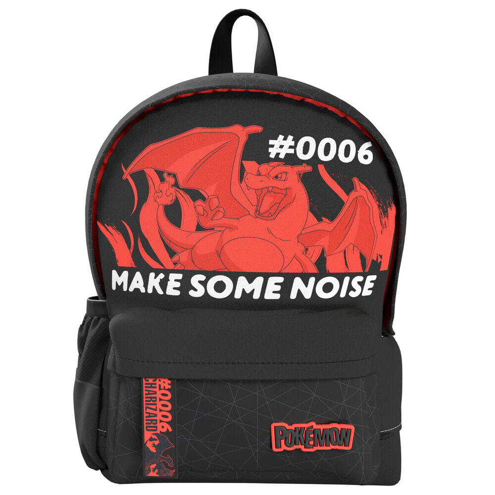 Sac à dos adaptable Pokemon Charizard Twilight Champions 41 cm
