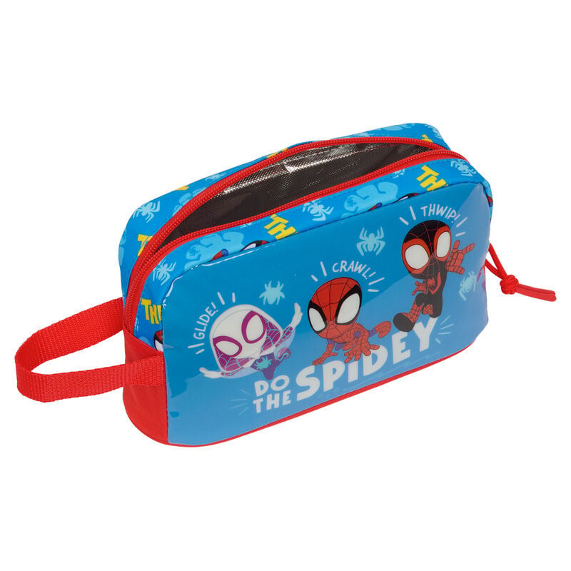 Sac à goûter Marvel Spidey thermo, vue 4