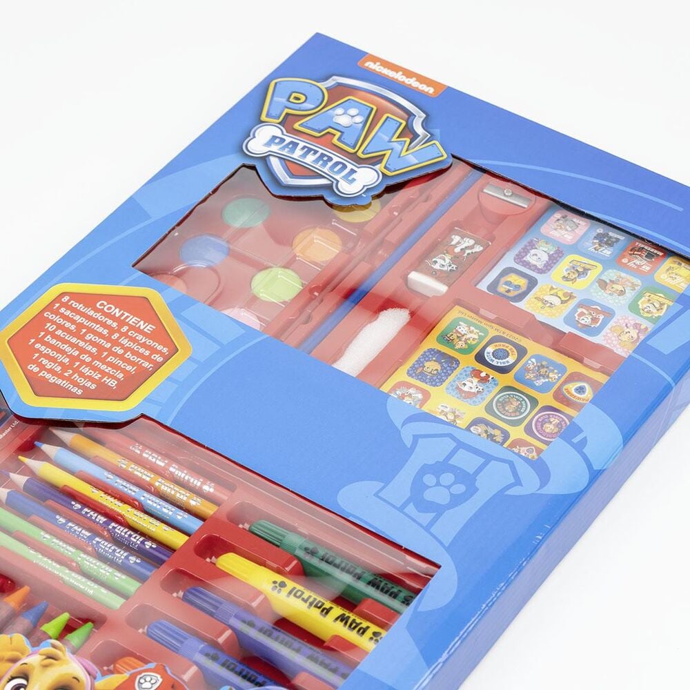 Set de papeterie Paw Patrol Colouring, vue 5