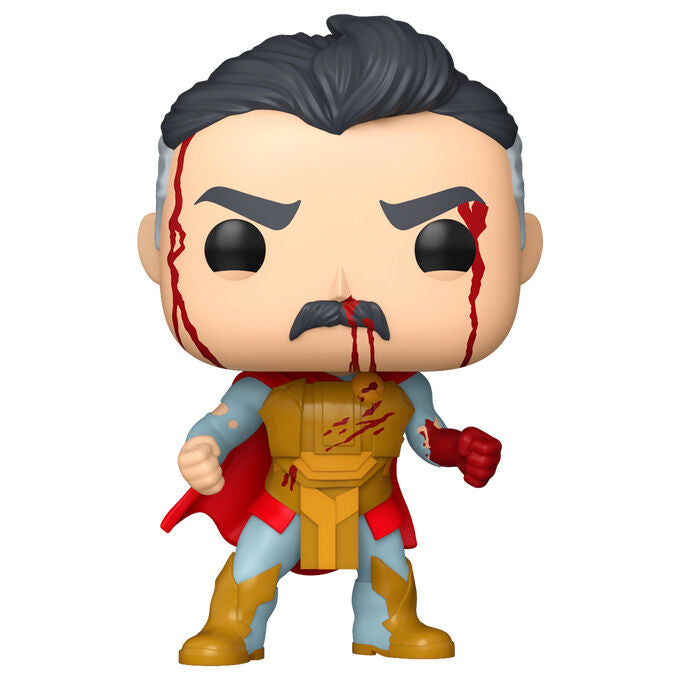Figurine Funko POP! Invincible Omni Man, vue 2