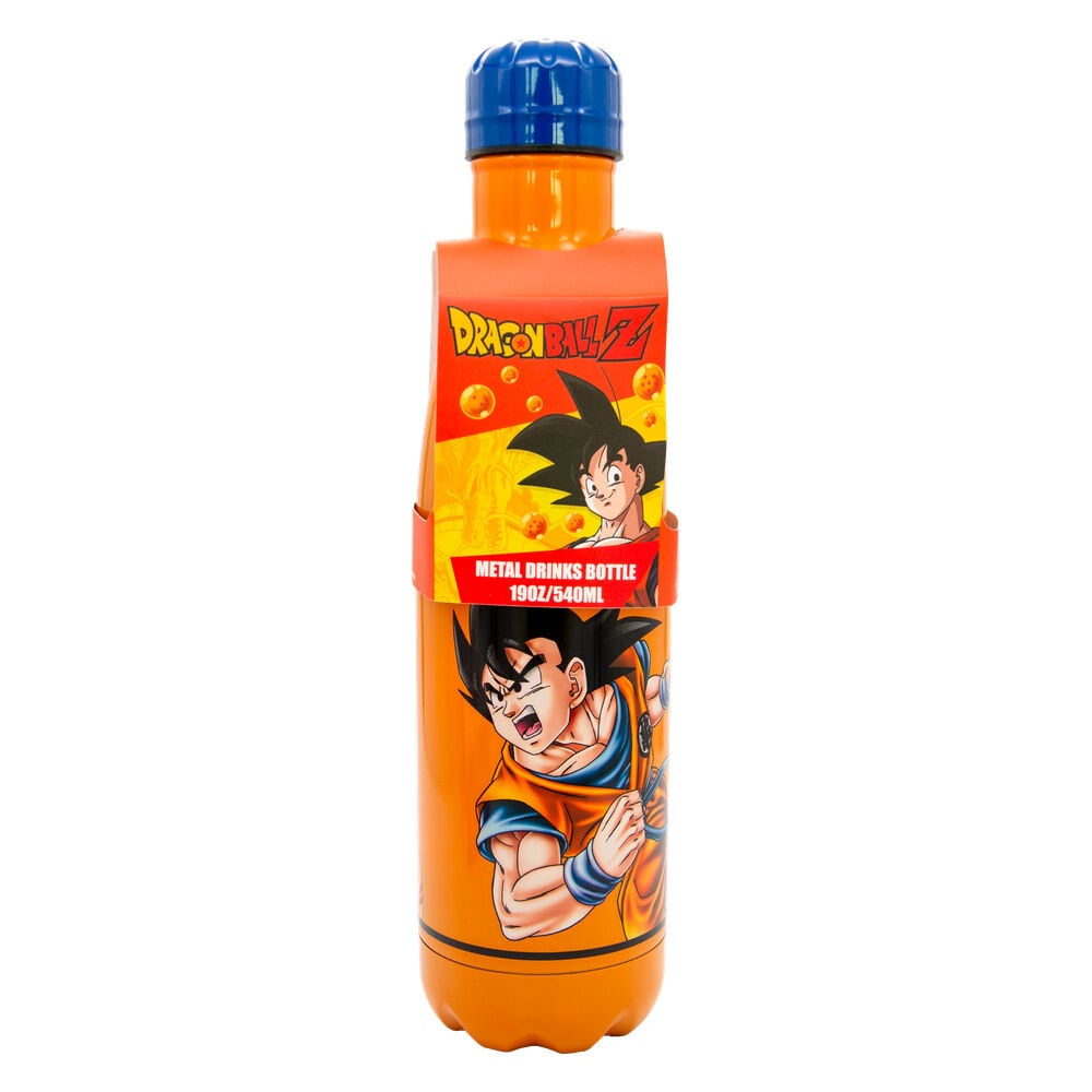 Gourde en inox Dragon Ball 540 ml, vue 2