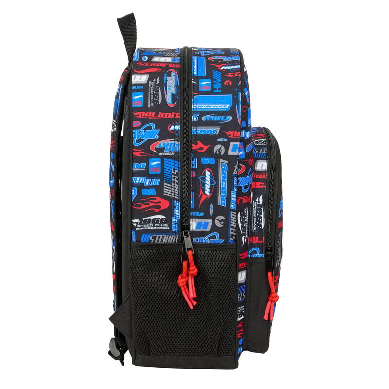 Sac à dos adaptable Hot Wheels 42 cm, vue 3