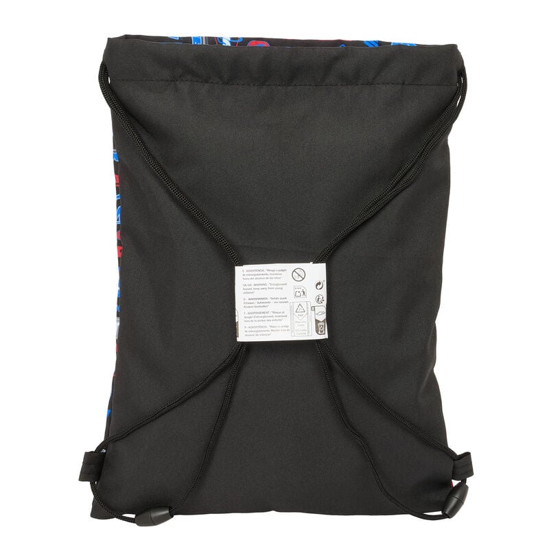 Sac de sport Hot Wheels 34 cm, vue 5