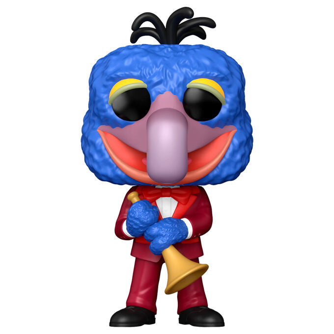 Figurine Funko POP! Los Teleñecos Gonzo, vue 2