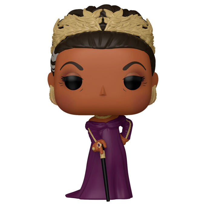 Figurine Funko POP! Bridgerton Lady Danbury, vue 2
