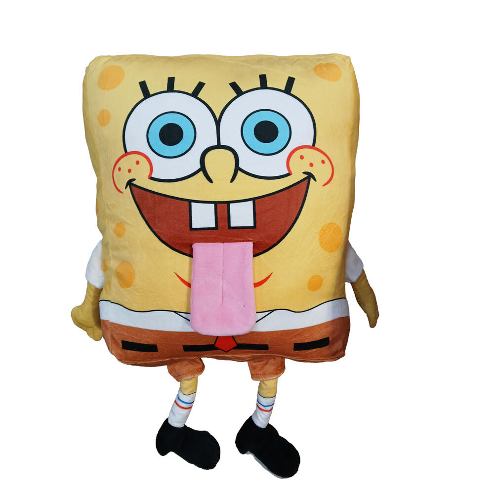 Peluche Bob l'éponge 50 cm, vue 2