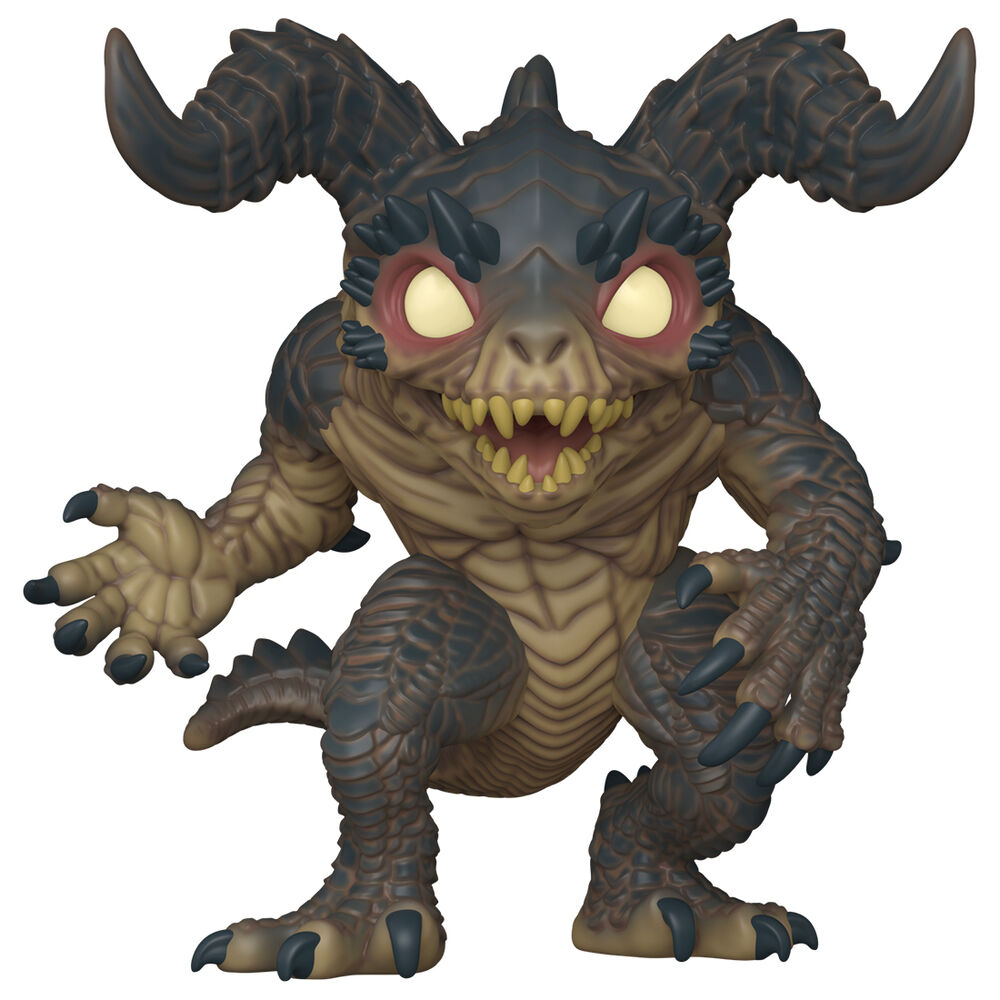 Figurine Funko POP! Fallout Deathclaw, vue 2