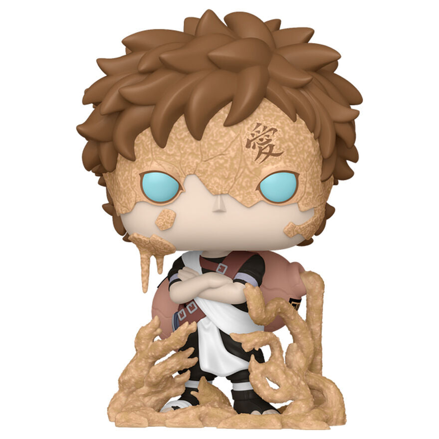 Figurine Funko POP! Naruto Gaara, vue 2