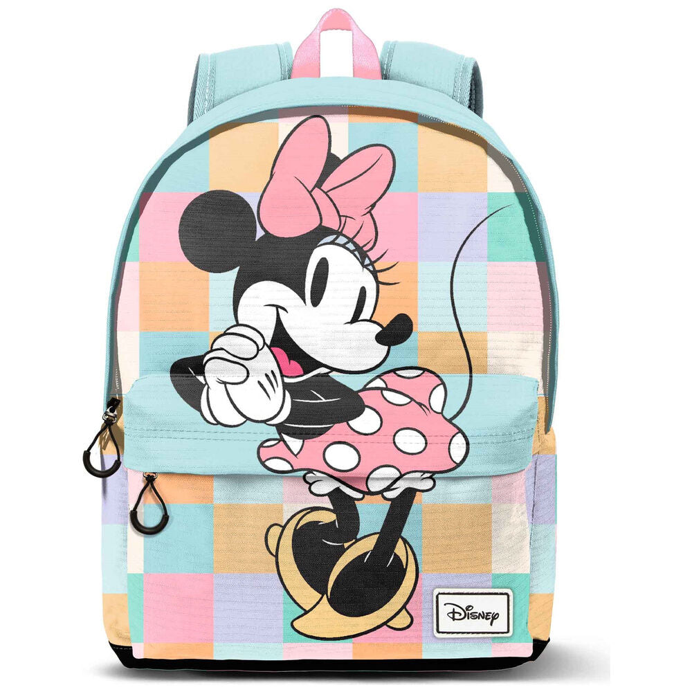 Sac à dos Disney Minnie Squares 41 cm