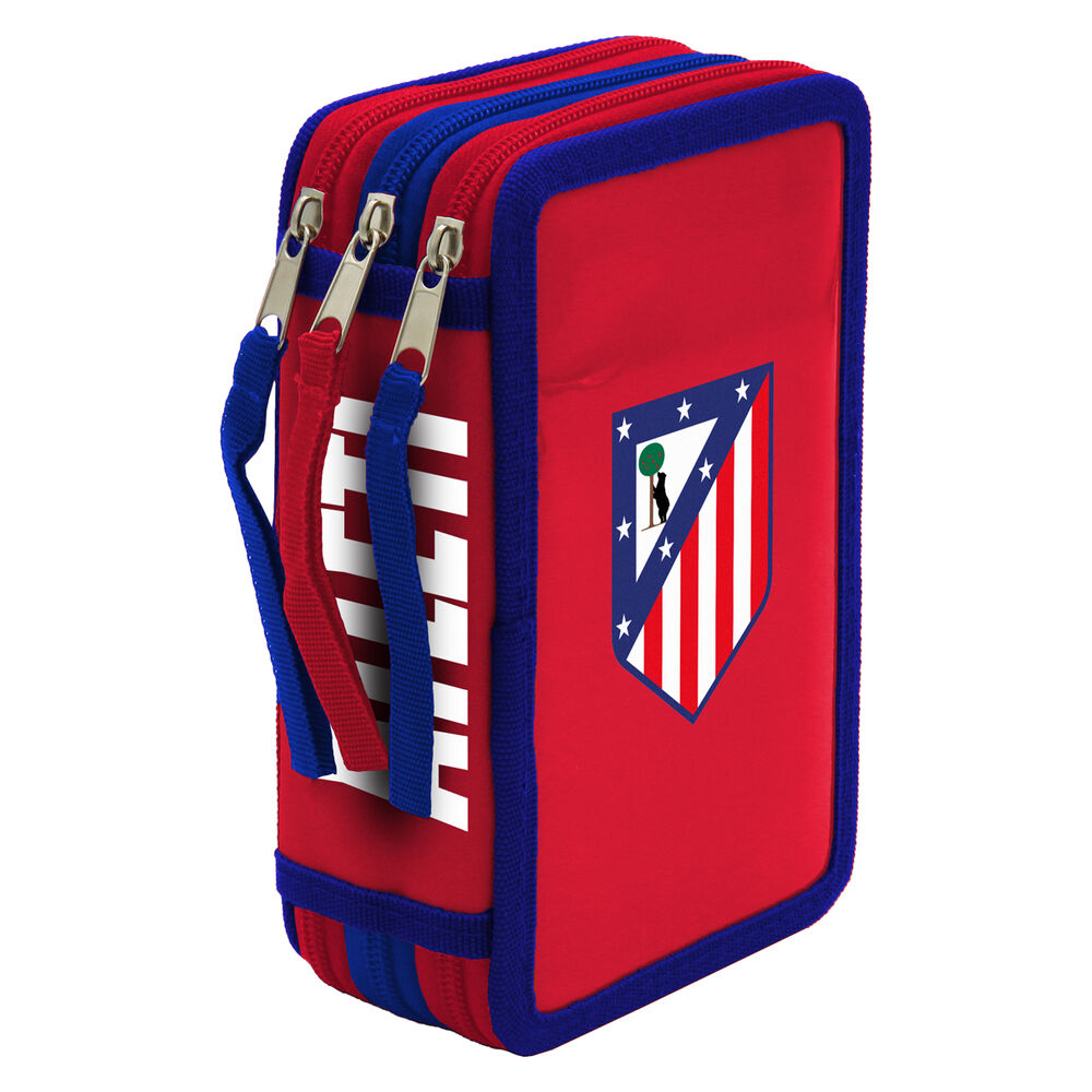 Trousse garnie triple Atletico de Madrid