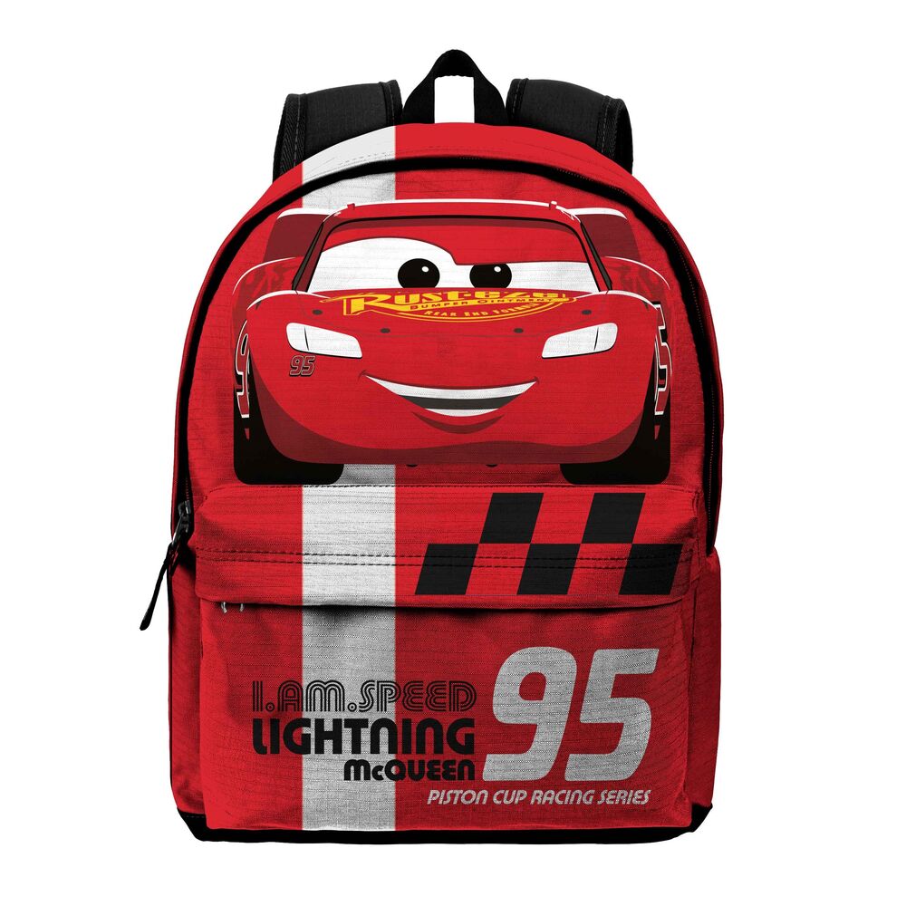 Sac à dos Disney Pixar Cars Speed 32 cm