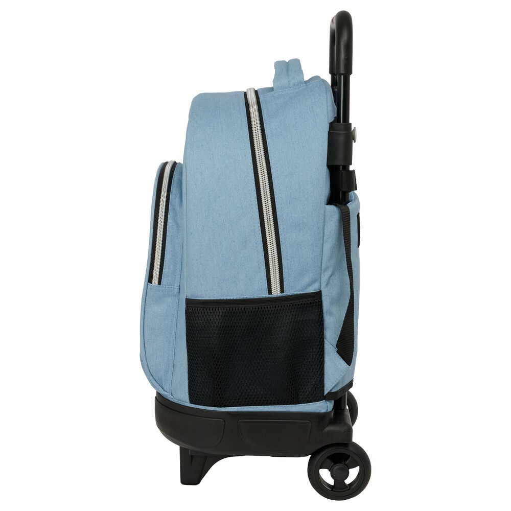 Cartable à roulettes Demon Hunters Kpop Huntrix compact 45 cm, vue 3