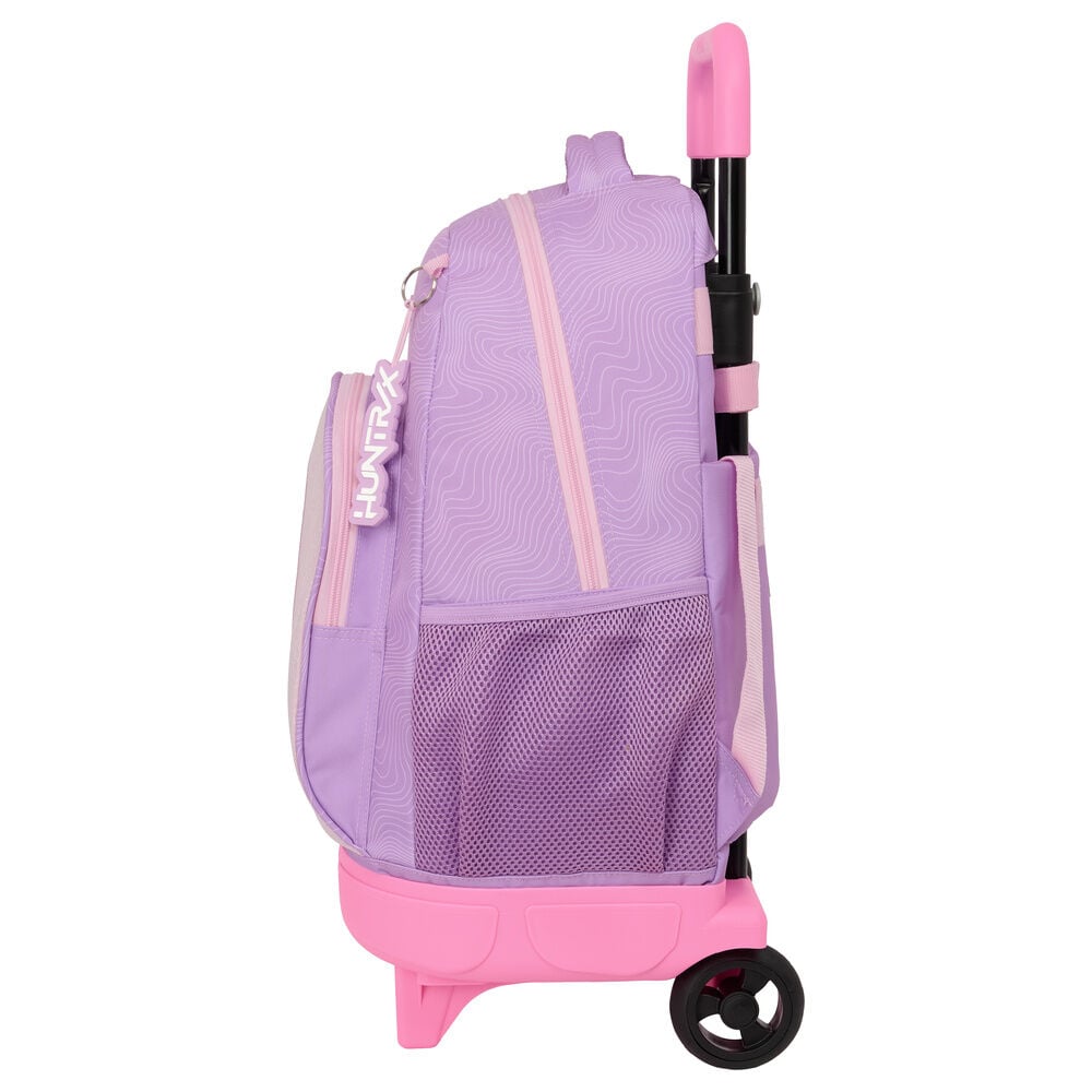 Cartable à roulettes Demon Hunters Kpop Iconic compact 45 cm, vue 3