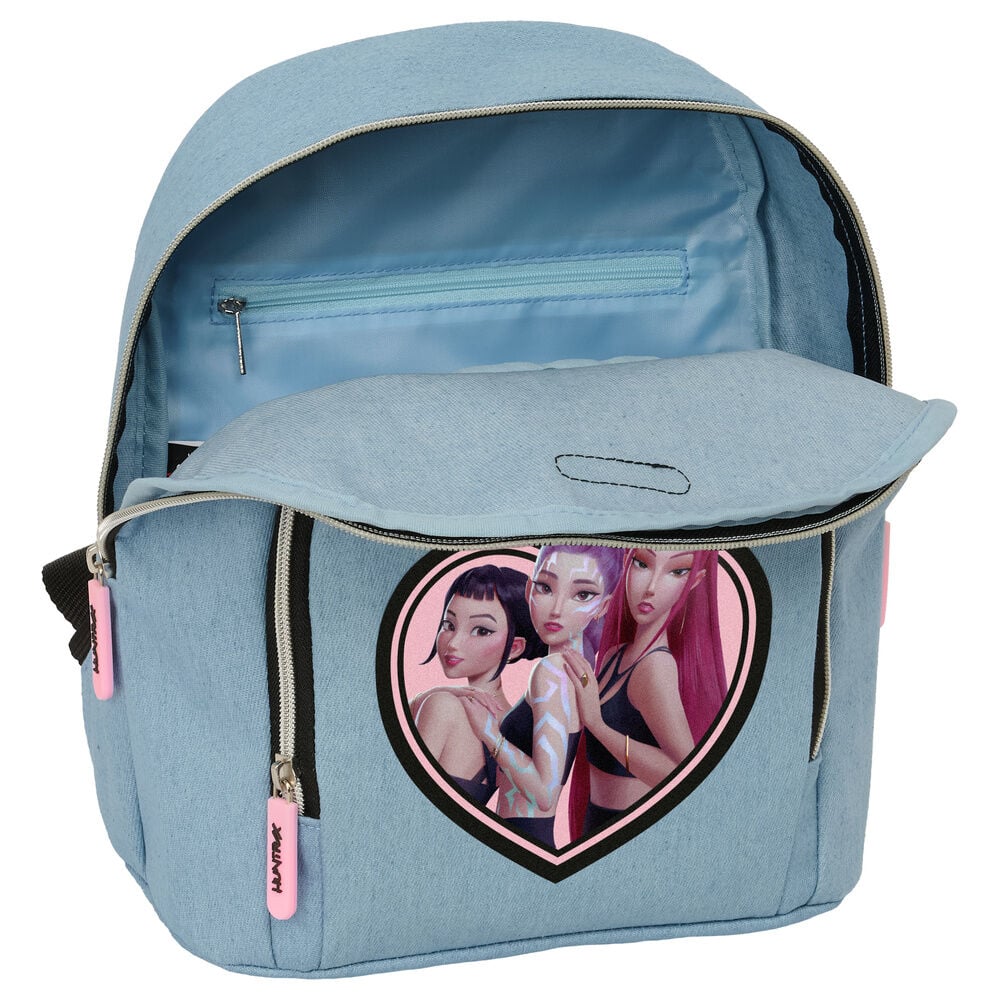 Sac à dos Demon Hunters Kpop Huntrix 30 cm, vue 4