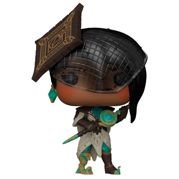 Figurine Funko POP! Dragon Age: The Veilguard Neve, vue 2