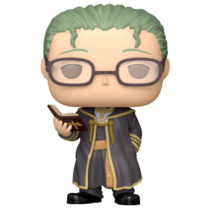 Figurine Funko POP! Frieren Beyond Journey's End Heiter, vue 2