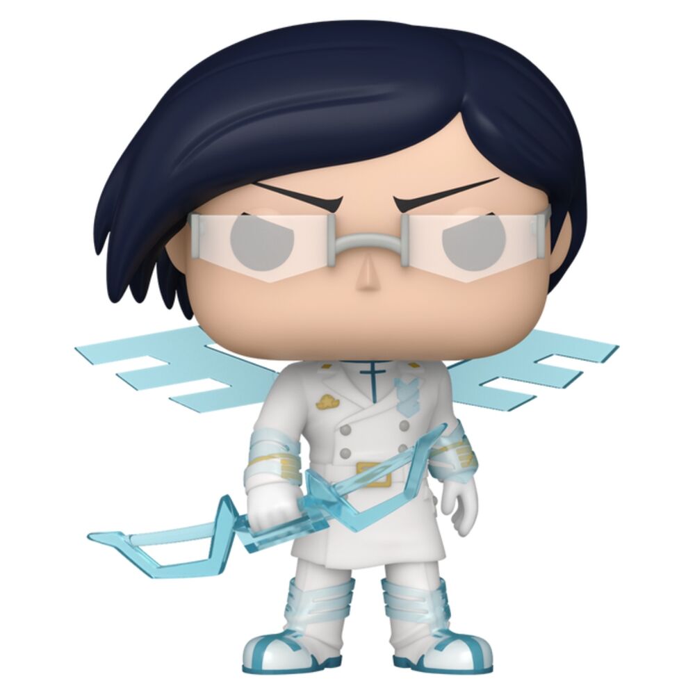 Figurine Funko POP! Bleach Thousand Year Blood War Uryu, vue 2