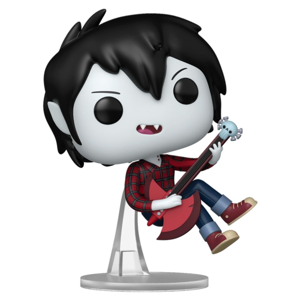 Figurine Funko POP! Adventure Time Marshall Lee, vue 2