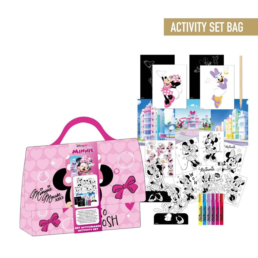 Coloriage Disney Minnie