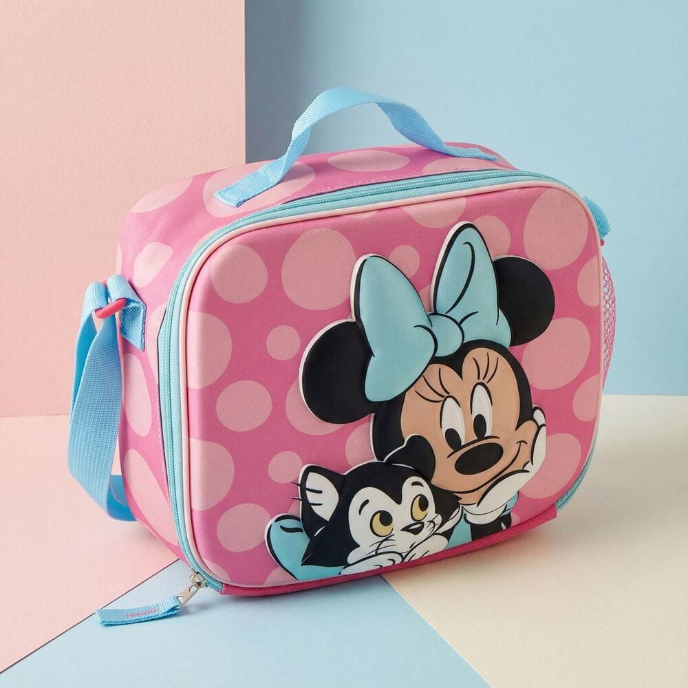 Sac à goûter 3D Disney Minnie, vue 6