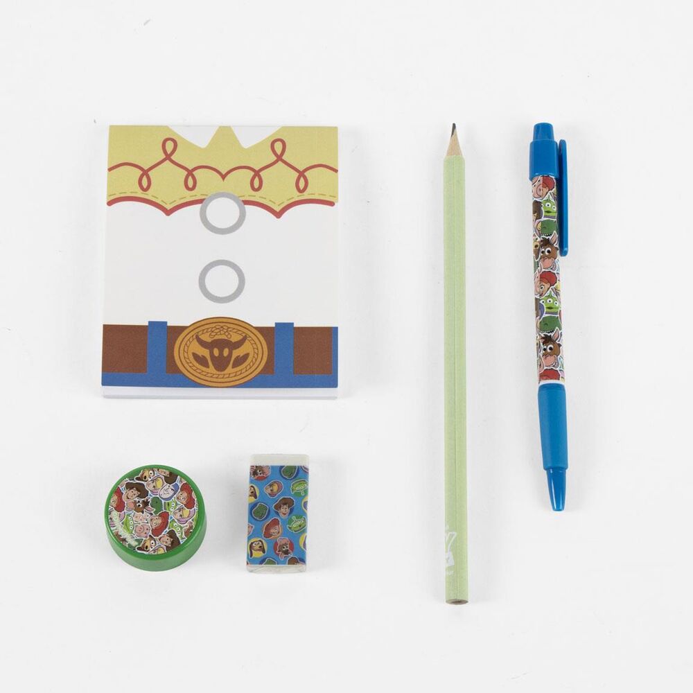 Trousse Disney Pixar Toy Story assorti peluche, vue 6