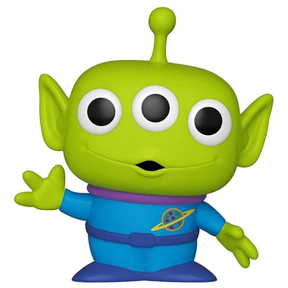 Figurine Funko POP! Disney Toy Story 4 Alien, vue 3