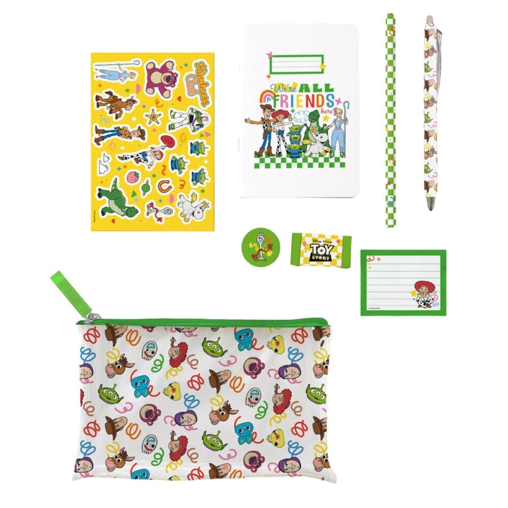 Set de papeterie Disney Pixar Toy Story