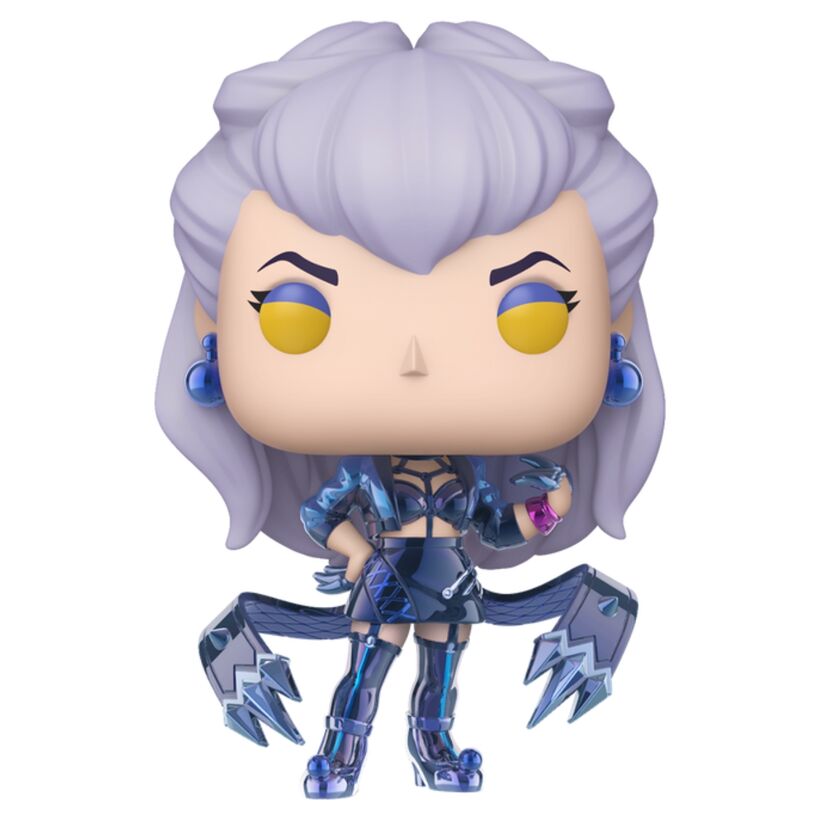 Figurine Funko POP! League of Legends K/DA Evelynn, vue 2